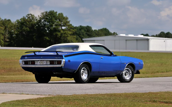  1971 Dodge Charger 500 Super Bee Hemi