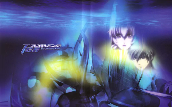 Anime Full Metal Panic! HD Desktop Wallpaper | Background Image