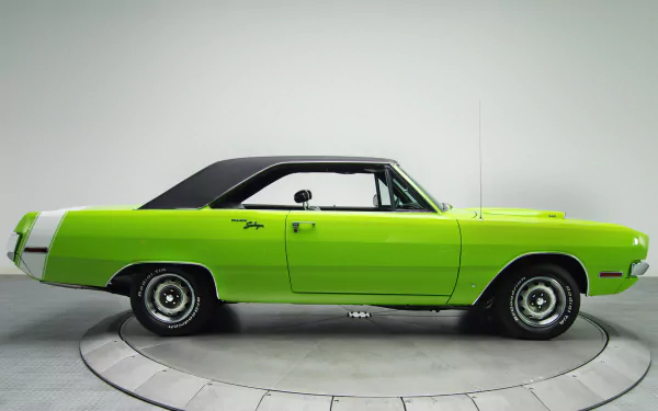  1970 Dodge Dart Swinger 340