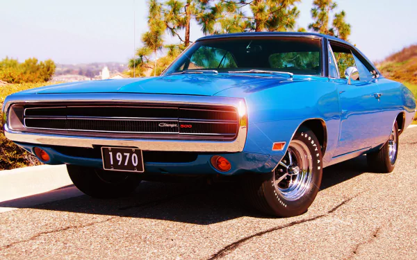  1970 Dodge Charger 500