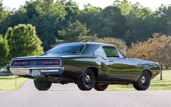  1970 Dodge Coronet RT Hemi Hardtop Coupe