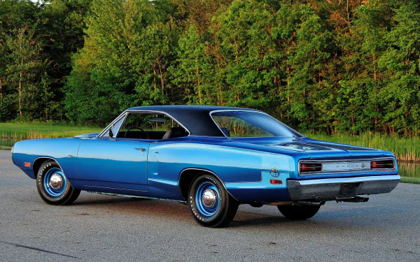  1970 Dodge Coronet Super Bee Hardtop Coupe
