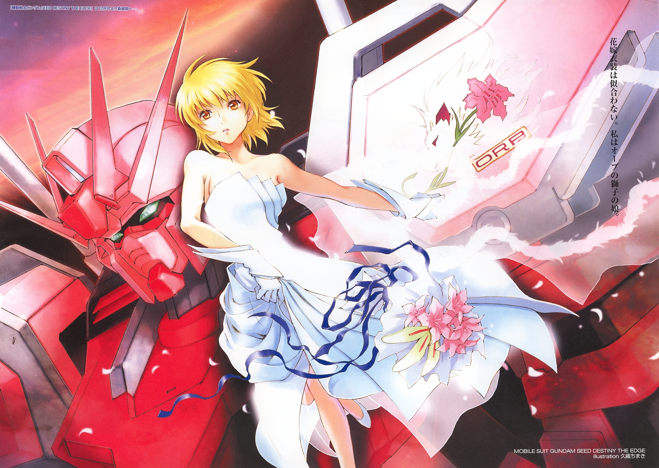 Mobile Suit Gundam Seed Destiny Fondo De Pantalla Hd Fondo De Escritorio 2109x1499