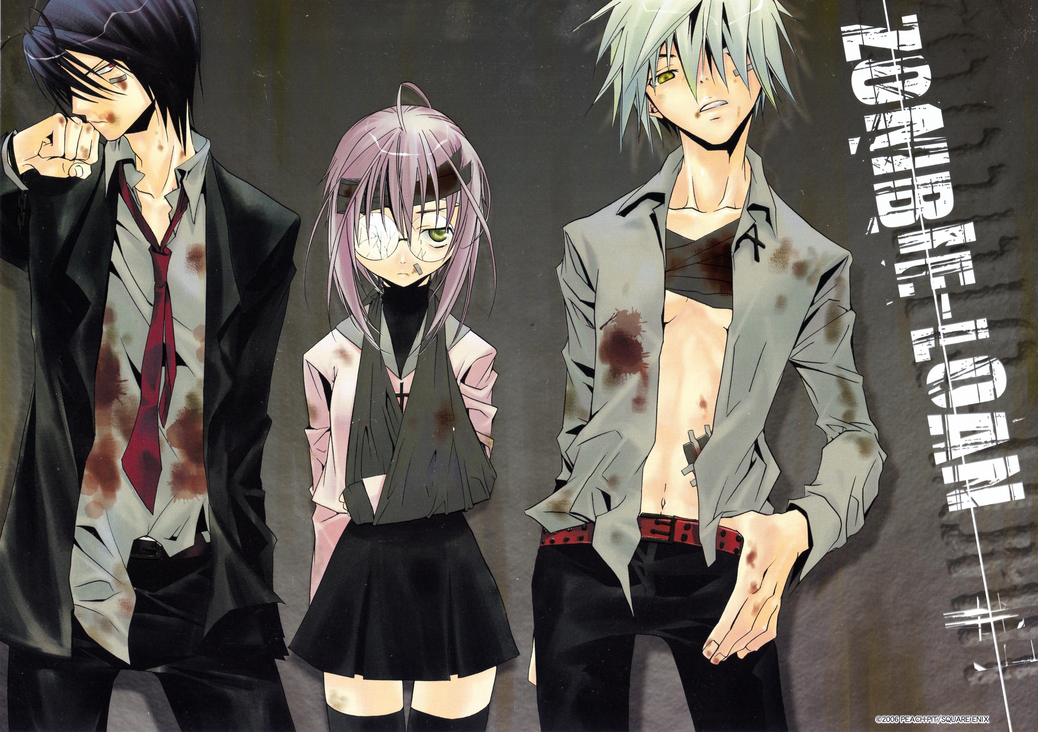 Anime Hajime Review: Kore wa Zombie Desu ka? Of the Dead - Anime Hajime-demhanvico.com.vn