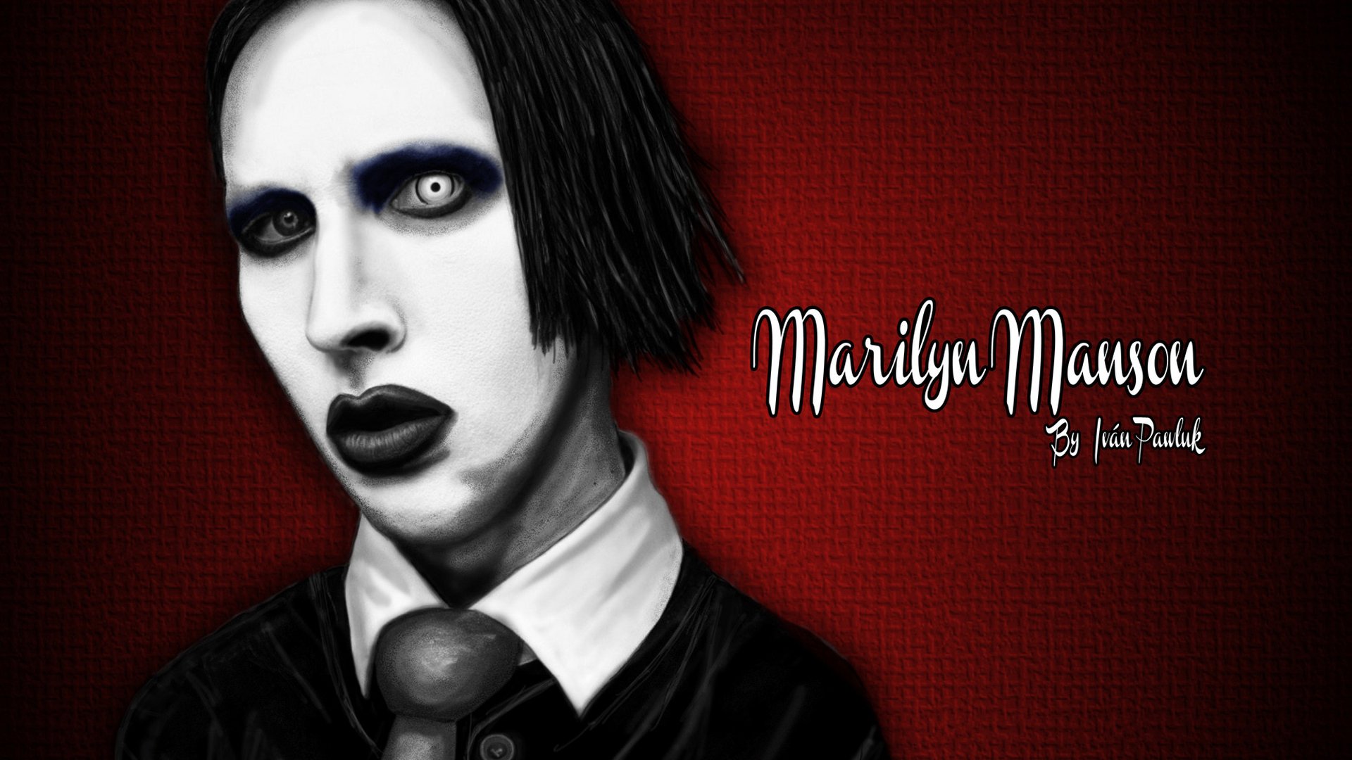 Marilyn Manson HD Wallpaper | Background Image | 1920x1080