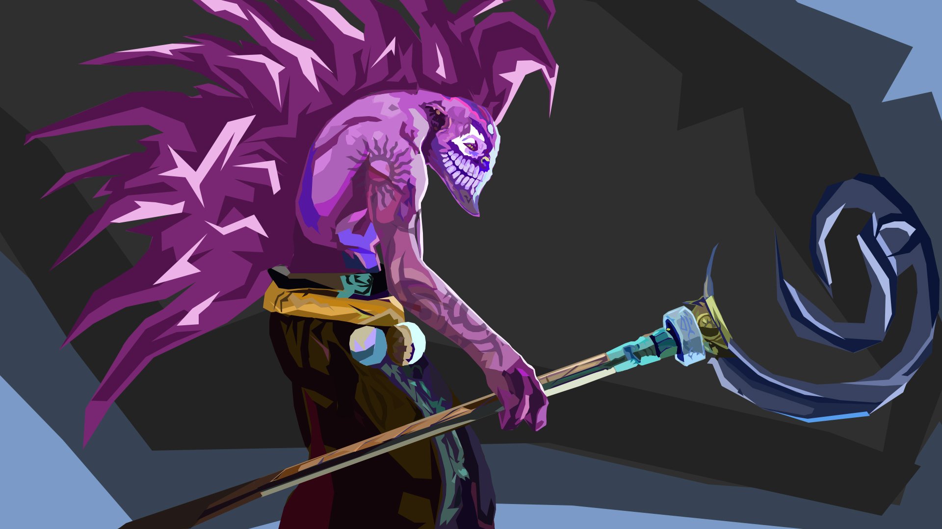 Download Shaman Dazzle (Dota 2) Video Game DotA 2 HD Wallpaper