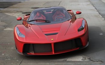 30 Ferrari Laferrari Tapety Hd Tla