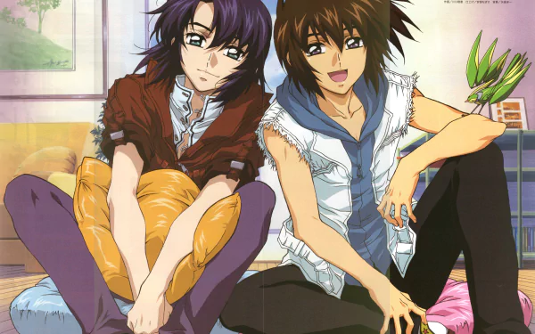 Anime Mobile Suit Gundam Seed Destiny HD Desktop Wallpaper | Background Image