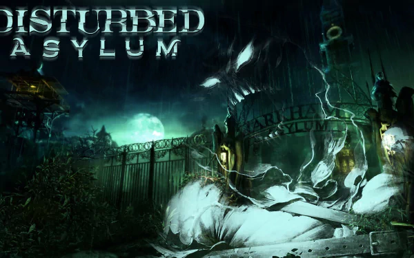 heavy metal Disturbed (Band) music Disturbed HD Desktop Wallpaper | Background Image