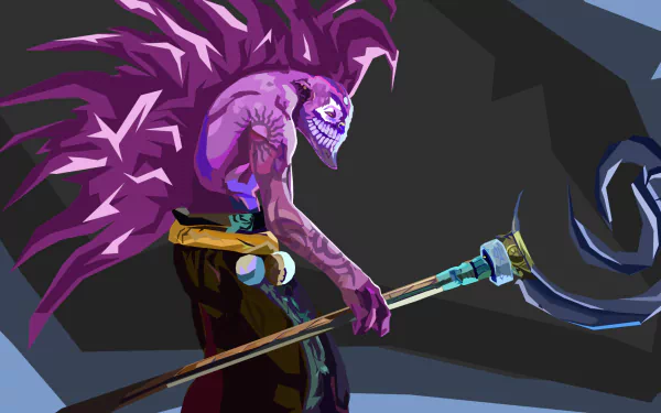 shaman Dazzle (Dota 2) video game DotA 2 HD Desktop Wallpaper | Background Image