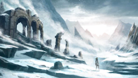 Anima (Video Game) video game anima gate of memories HD Desktop Wallpaper | Background Image