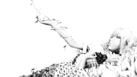 Yuuka Kazami Anime Touhou HD Desktop Wallpaper | Background Image