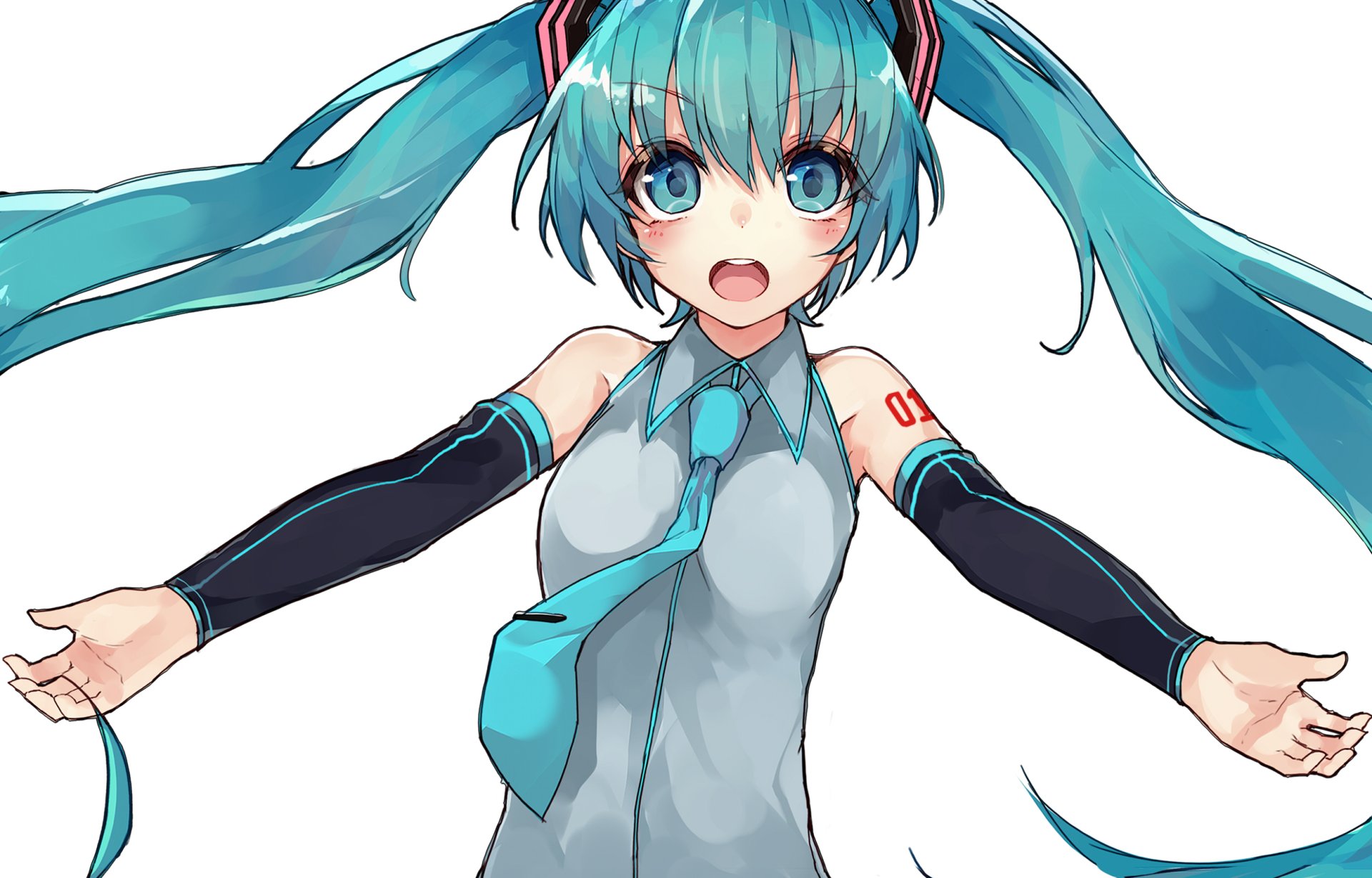 Vocaloid HD Wallpaper