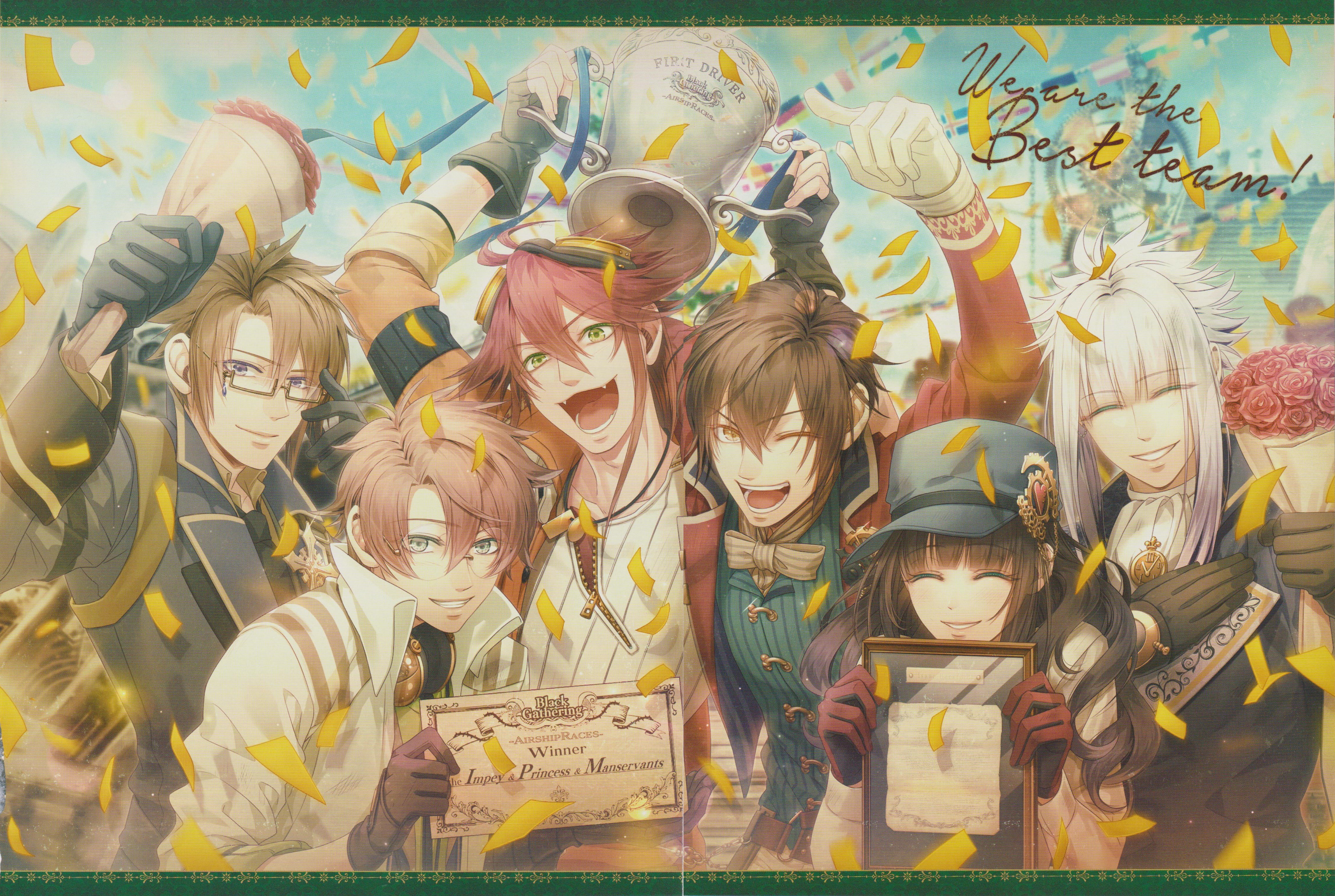 Video Game Code: Realize 4k Ultra HD Wallpaper by miko