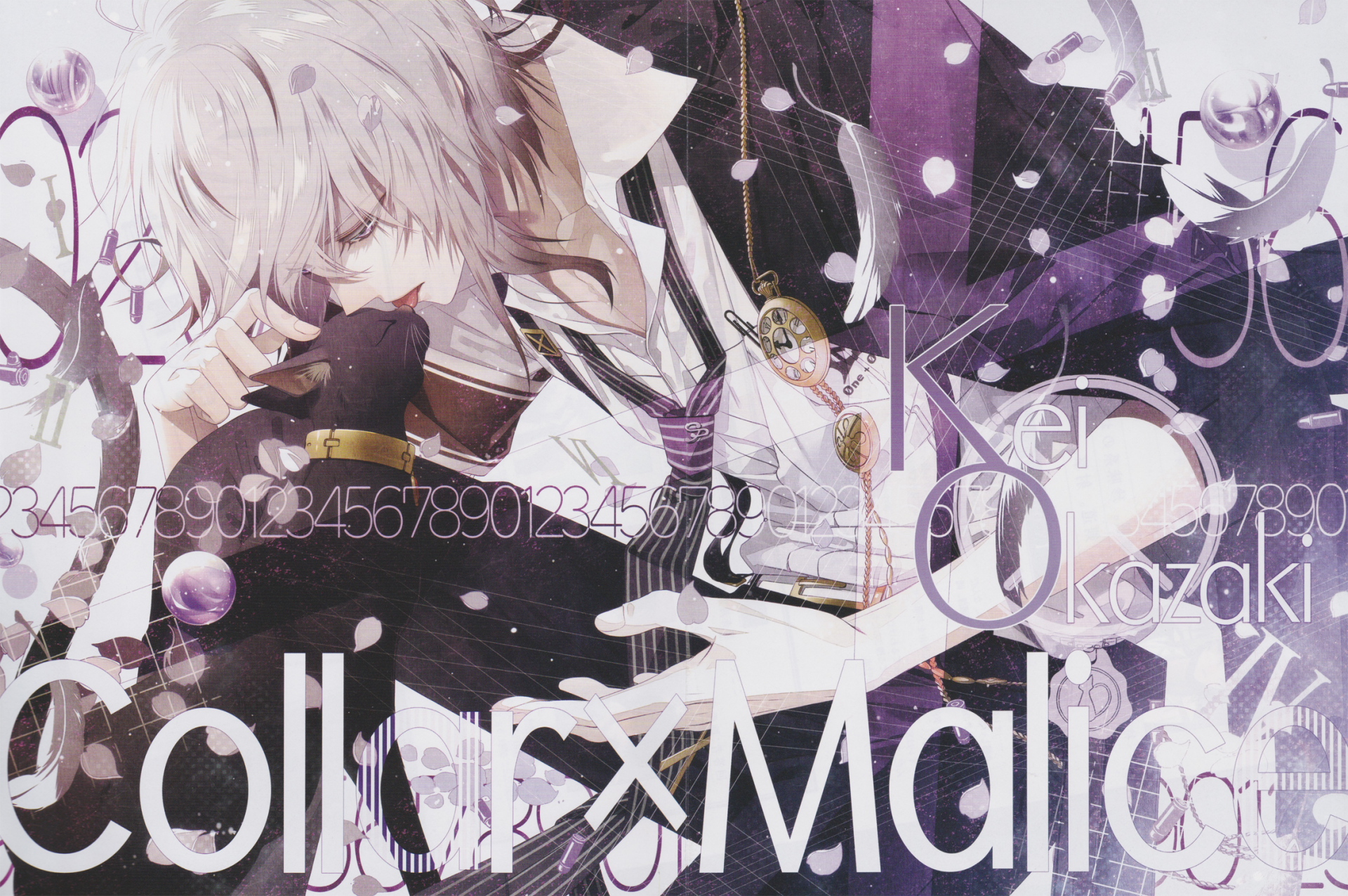 Collar x Malice HD Wallpaper | Background Image | 2272x1510 | ID:764038