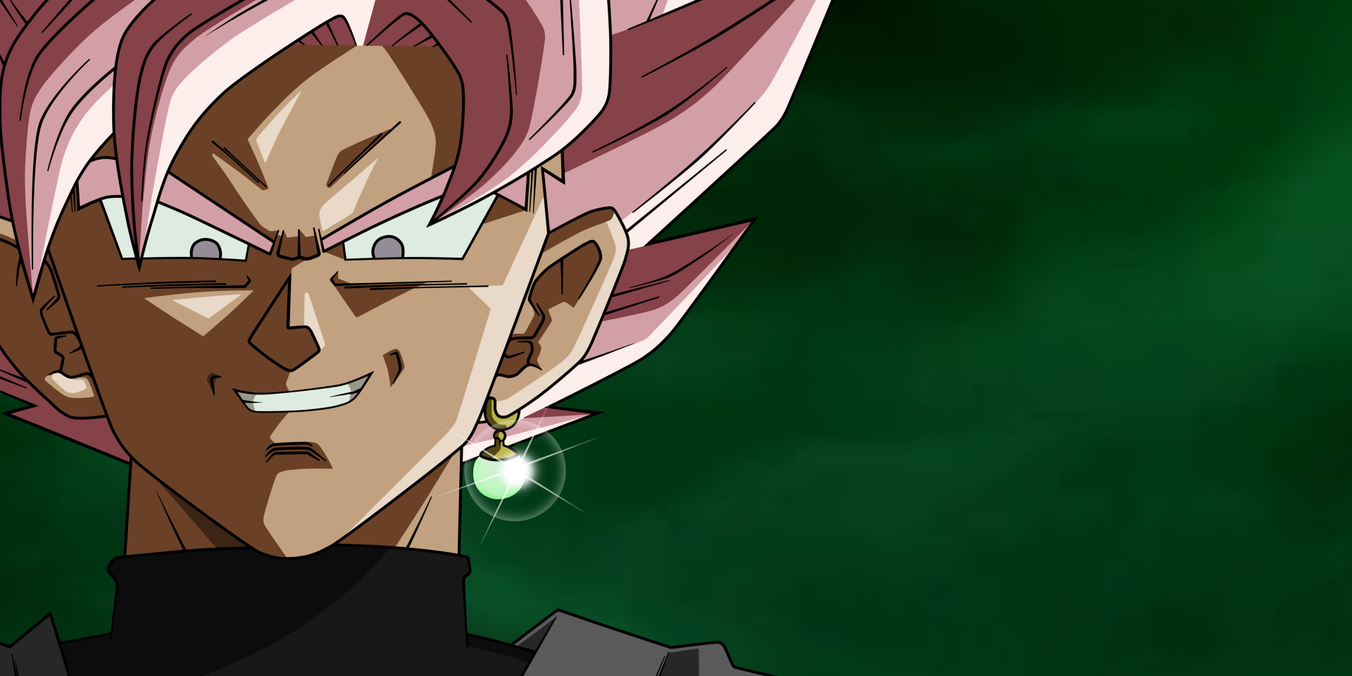 Dragon Ball Super 5k Retina Ultra Fond d