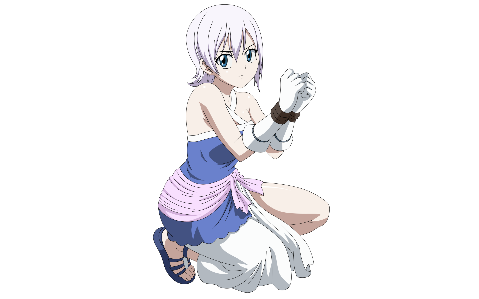 Lisanna Strauss: Enchanting 4K Ultra HD Fairy Tail Wallpaper, image size:1920x1200