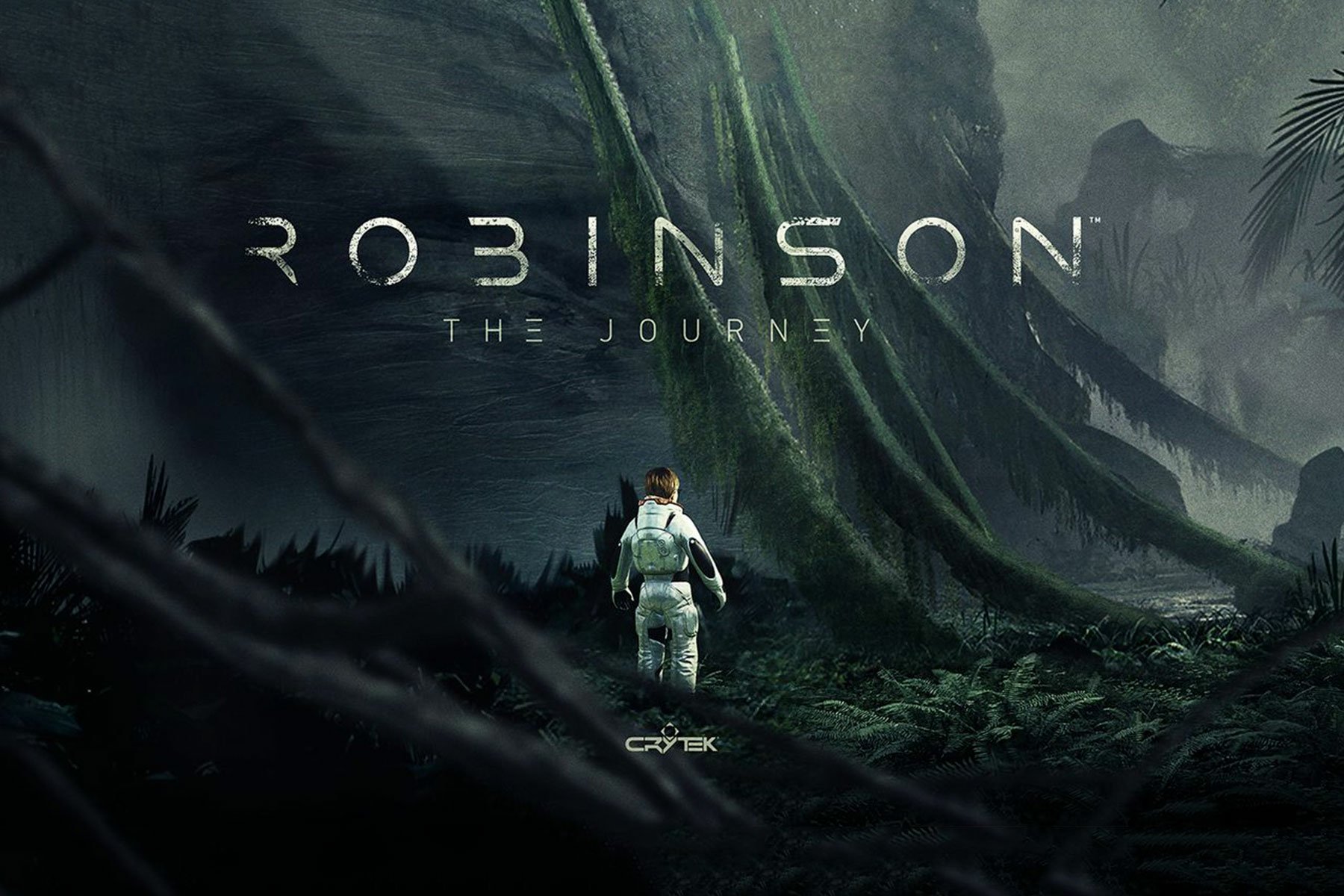 Download Video Game Robinson: The Journey Wallpaper