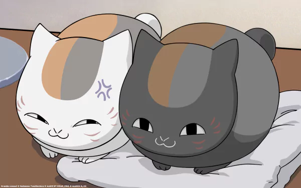 Natsume Yuujinchou Anime Natsume's Book of Friends HD Desktop Wallpaper | Background Image