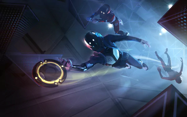 video game Lone Echo HD Desktop Wallpaper | Background Image