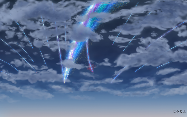 Anime Your Name. Kimi No Na Wa. HD Wallpaper | Background Image
