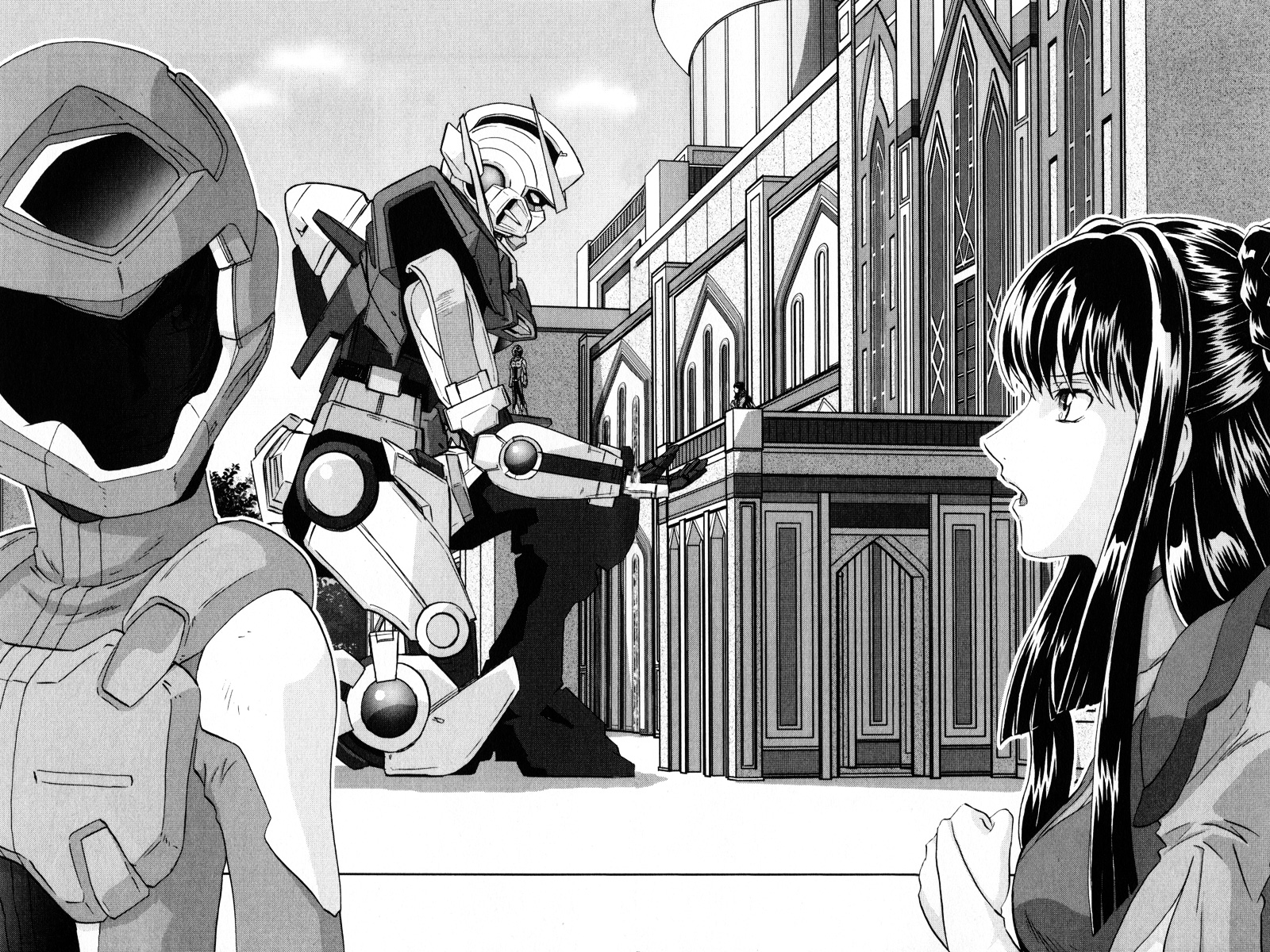 Bộ sưu tập hình nền Gundam Anime sẽ cho bạn cơ hội để bước vào thế giới manga với các nhân vật yêu thích đầy mạnh mẽ và tuyệt đẹp!
