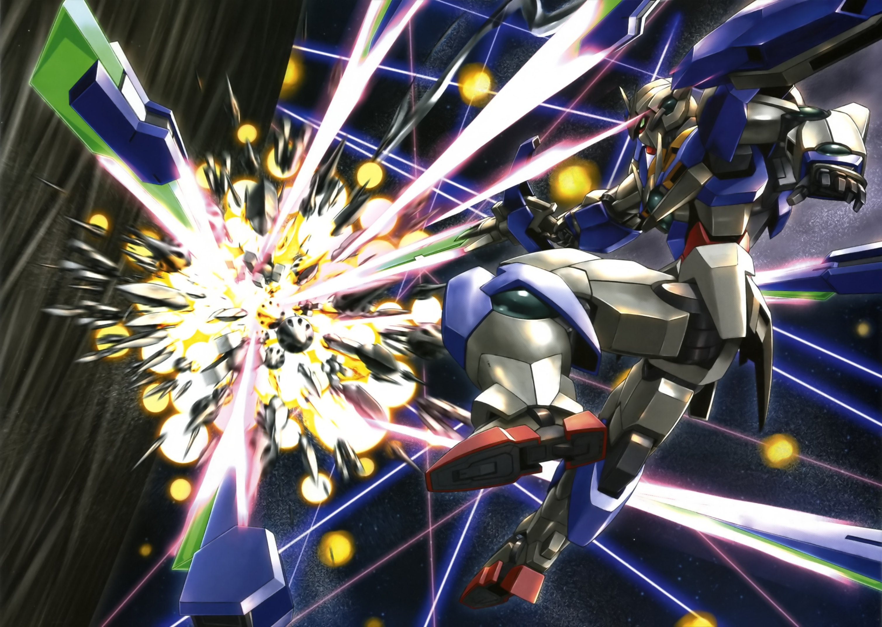 gundam 00 quanta wallpaper hd