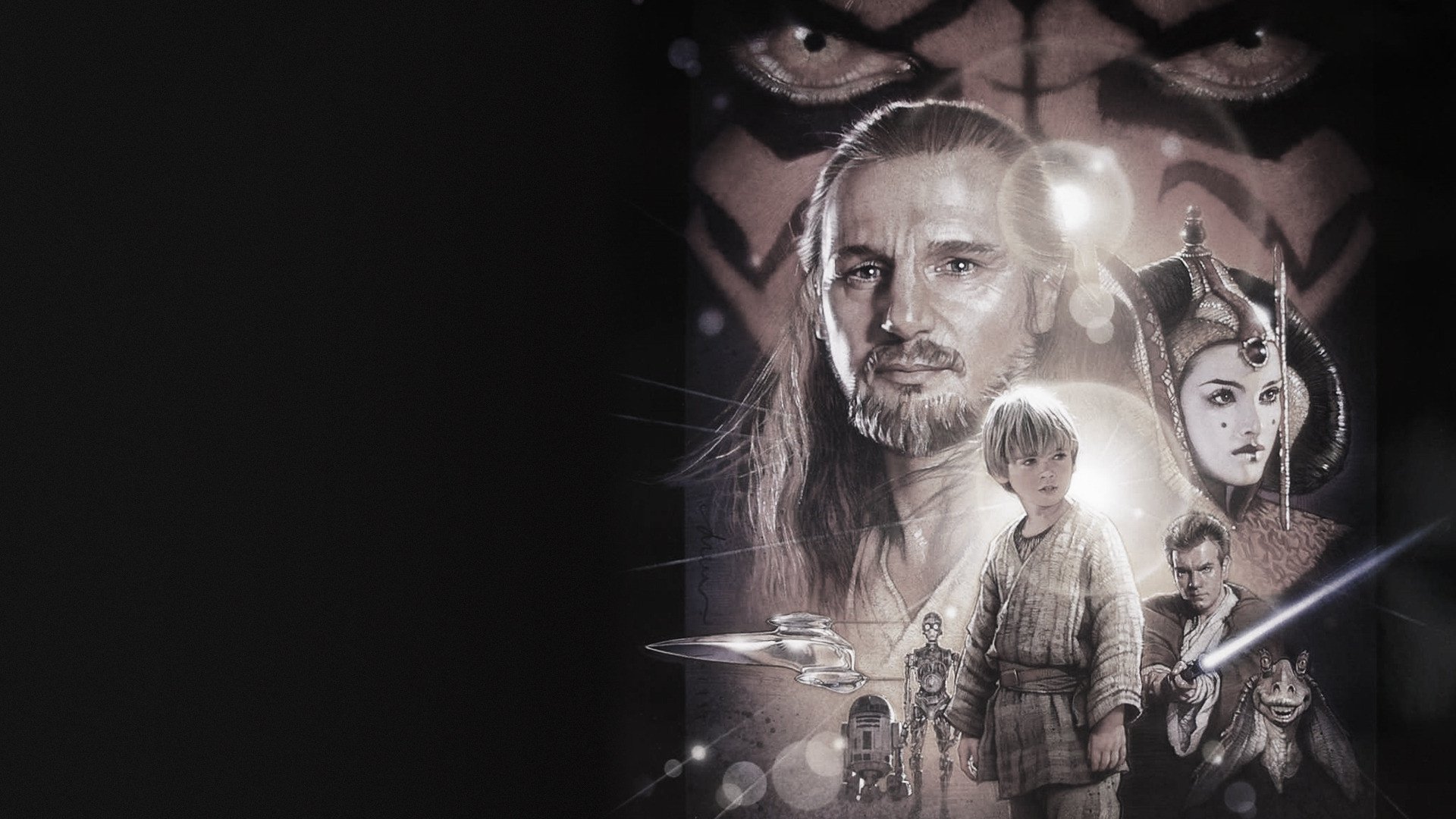 Qui Gon Jin ##starwars #jedi  Star wars pictures, Star wars awesome, Star  wars wallpaper