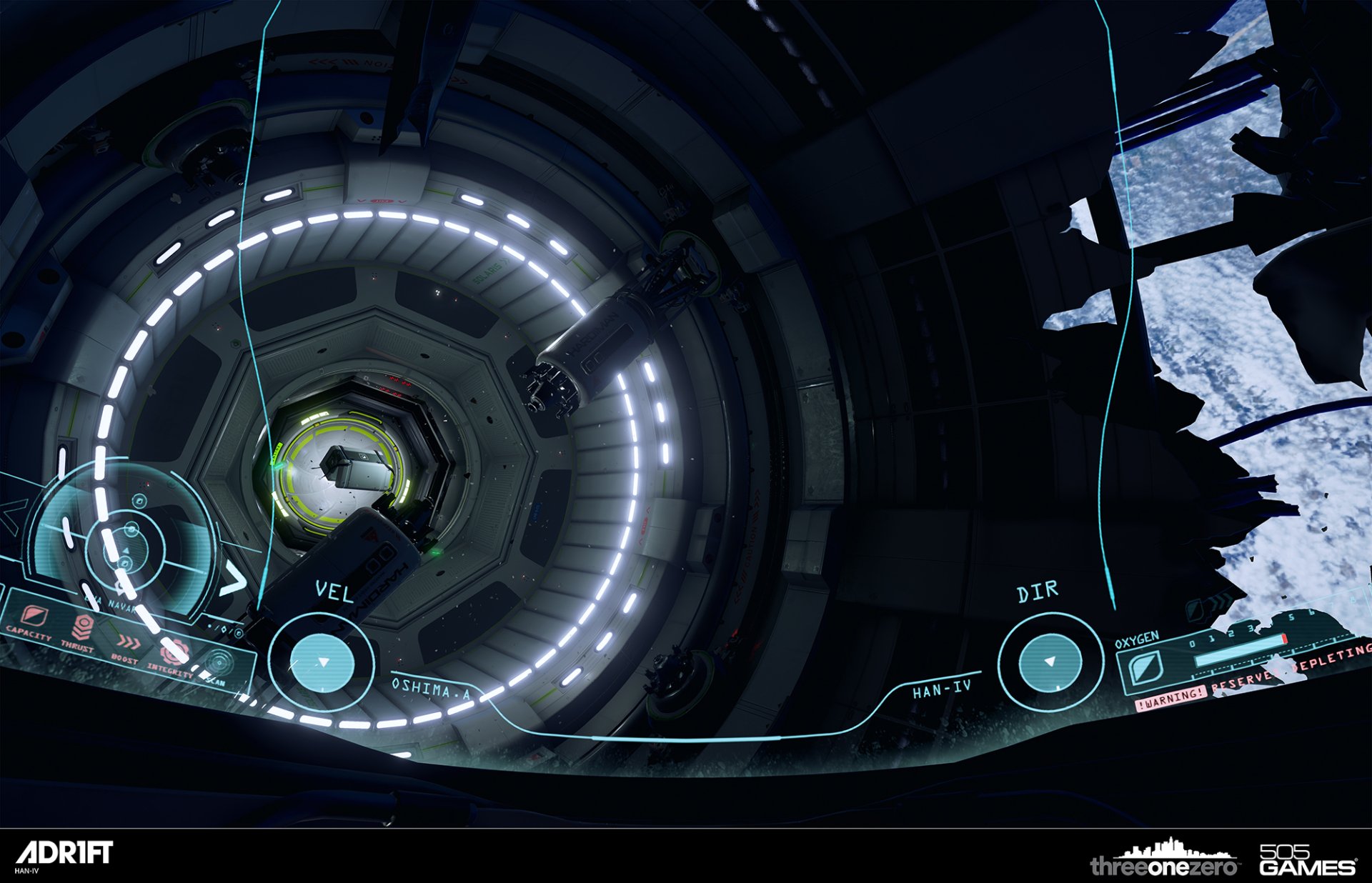 Download Video Game ADR1FT HD Wallpaper