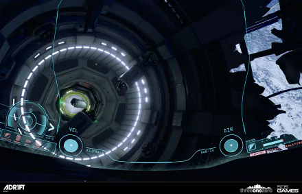 video game ADR1FT HD Desktop Wallpaper | Background Image