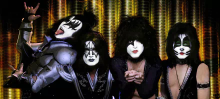 Gene Simmons music KISS (Band) HD Desktop Wallpaper | Background Image