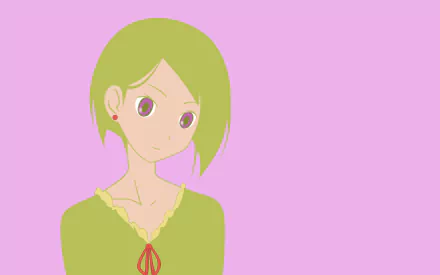 Chie Arai Anime Sayonara Zetsubou-Sensei HD Desktop Wallpaper | Background Image