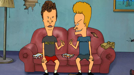 TV Show Beavis and Butt-Head HD Desktop Wallpaper | Background Image