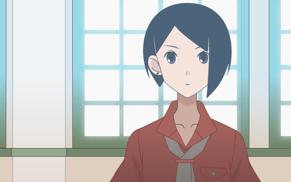 Anime Sayonara, Zetsubou-Sensei Chie Arai HD Wallpaper | Background Image