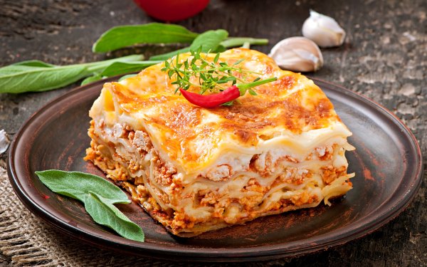 40 Lasagna HD Wallpapers | Background Images - Wallpaper Abyss