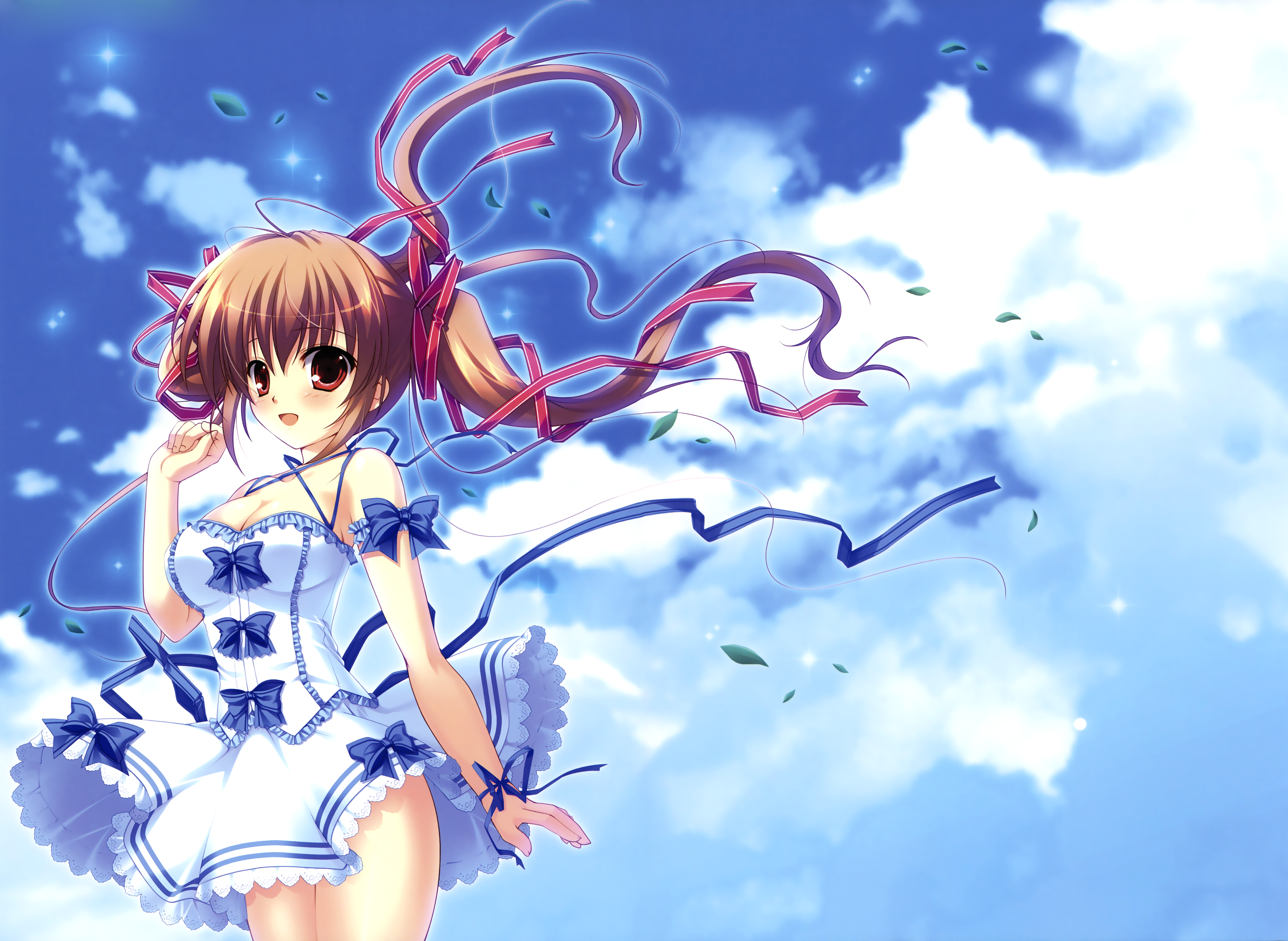 Download Anime Original HD Wallpaper