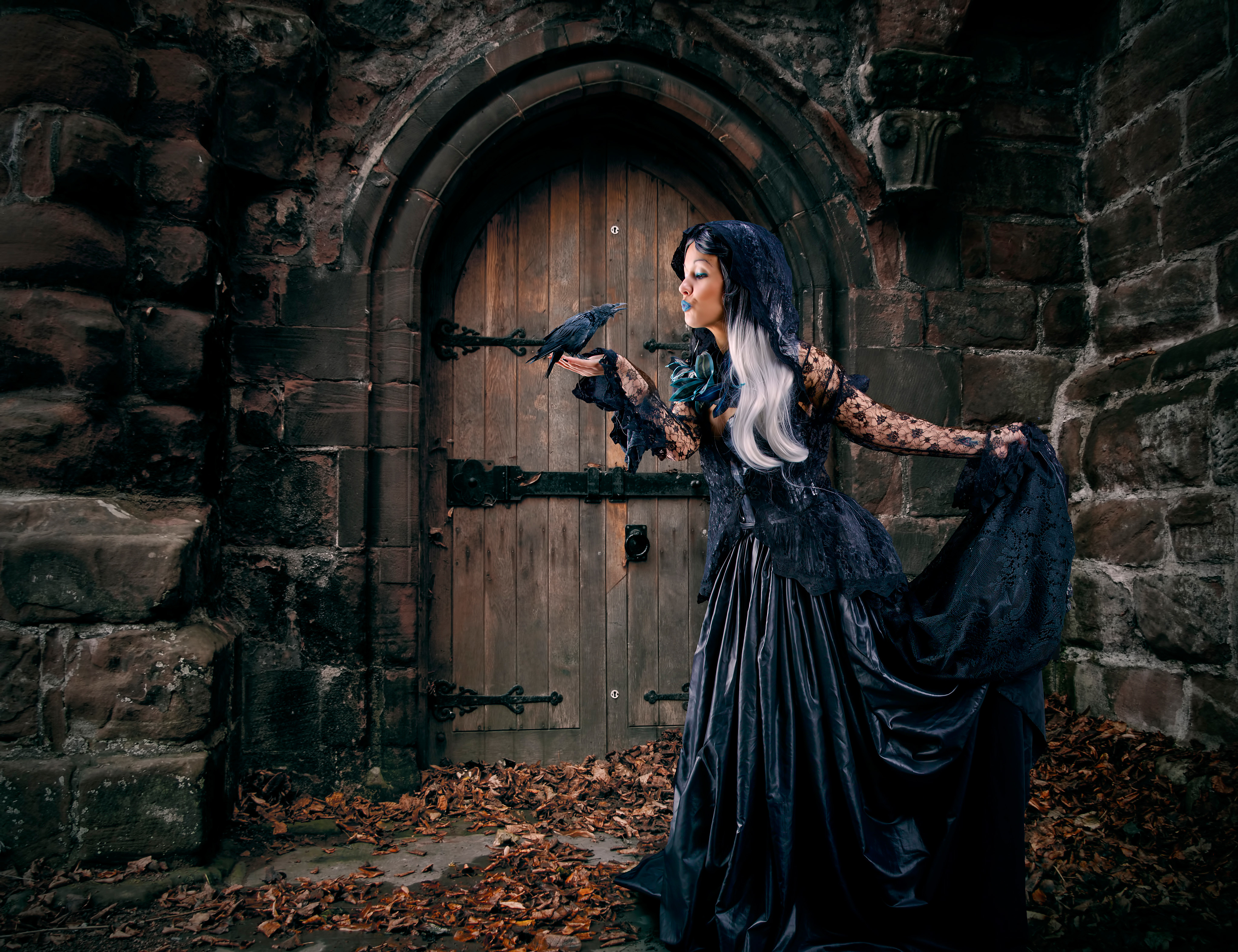 Women Gothic HD Wallpaper | Background Image