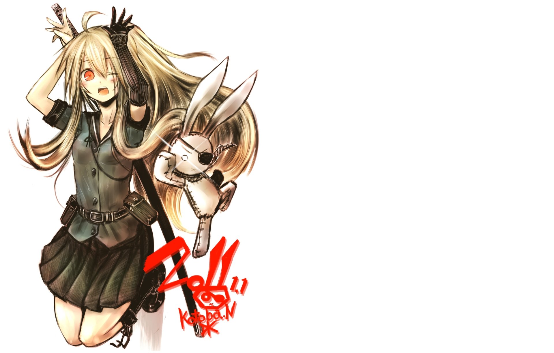 Download Anime Original 4k Ultra HD Wallpaper