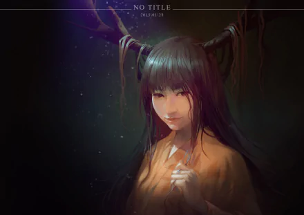 Anime Original HD Desktop Wallpaper | Background Image