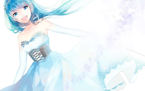 Anime Original HD Wallpaper | Background Image