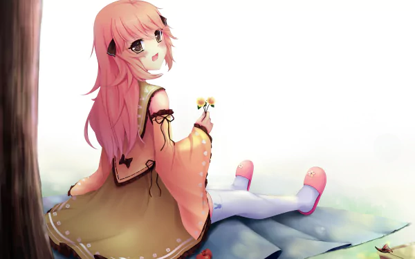 Anime Original HD Desktop Wallpaper | Background Image
