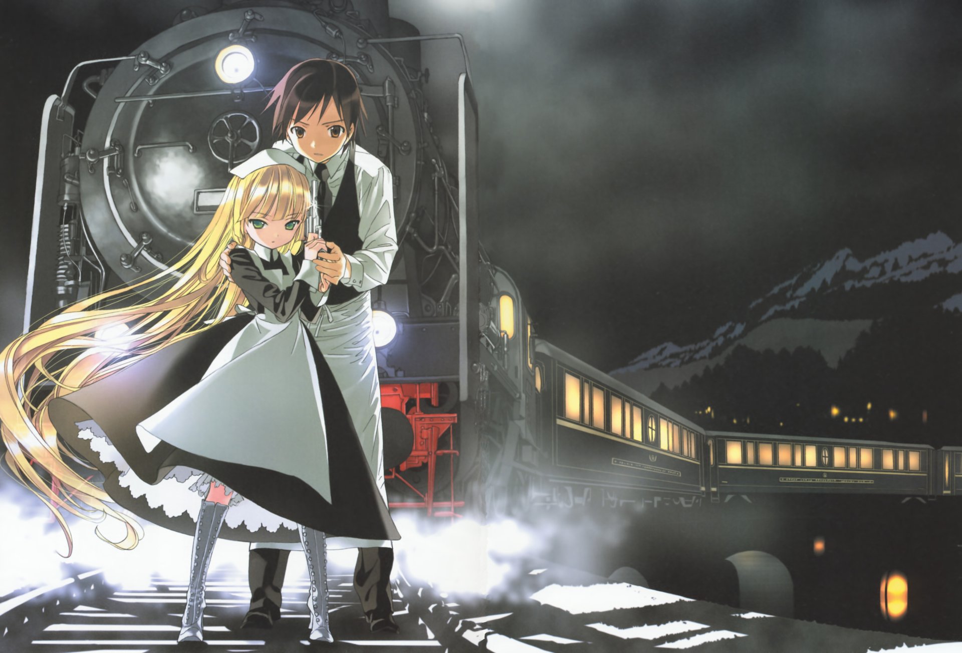 Gosick wallpapers, Anime, HQ Gosick pictures | 4K Wallpapers 2019