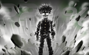 112 Mob Psycho 100 Hd Wallpapers Background Images Wallpaper Abyss