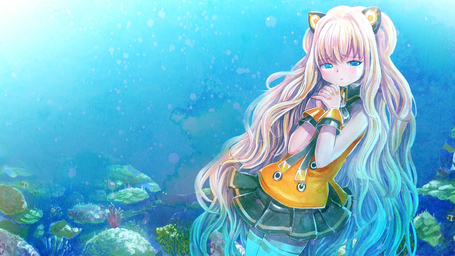 Anime Vocaloid HD Wallpaper | Background Image