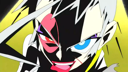 Pandy (Dead Leaves) Anime Dead Leaves HD Desktop Wallpaper | Background Image