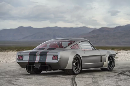 fastback muscle car hot rod Ford Mustang vehicle Ford Mustang Fastback HD Desktop Wallpaper | Background Image