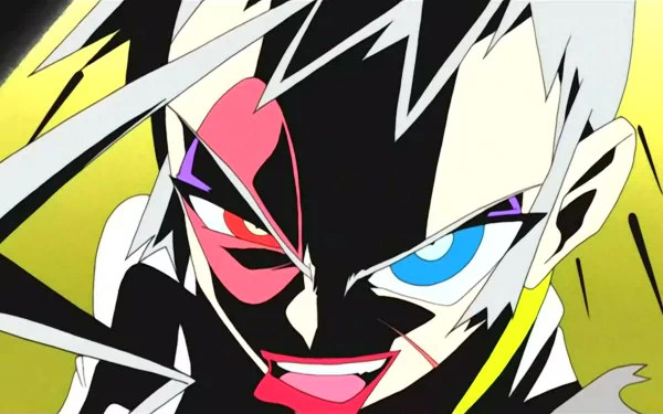 Pandy (Dead Leaves) Anime Dead Leaves HD Desktop Wallpaper | Background Image