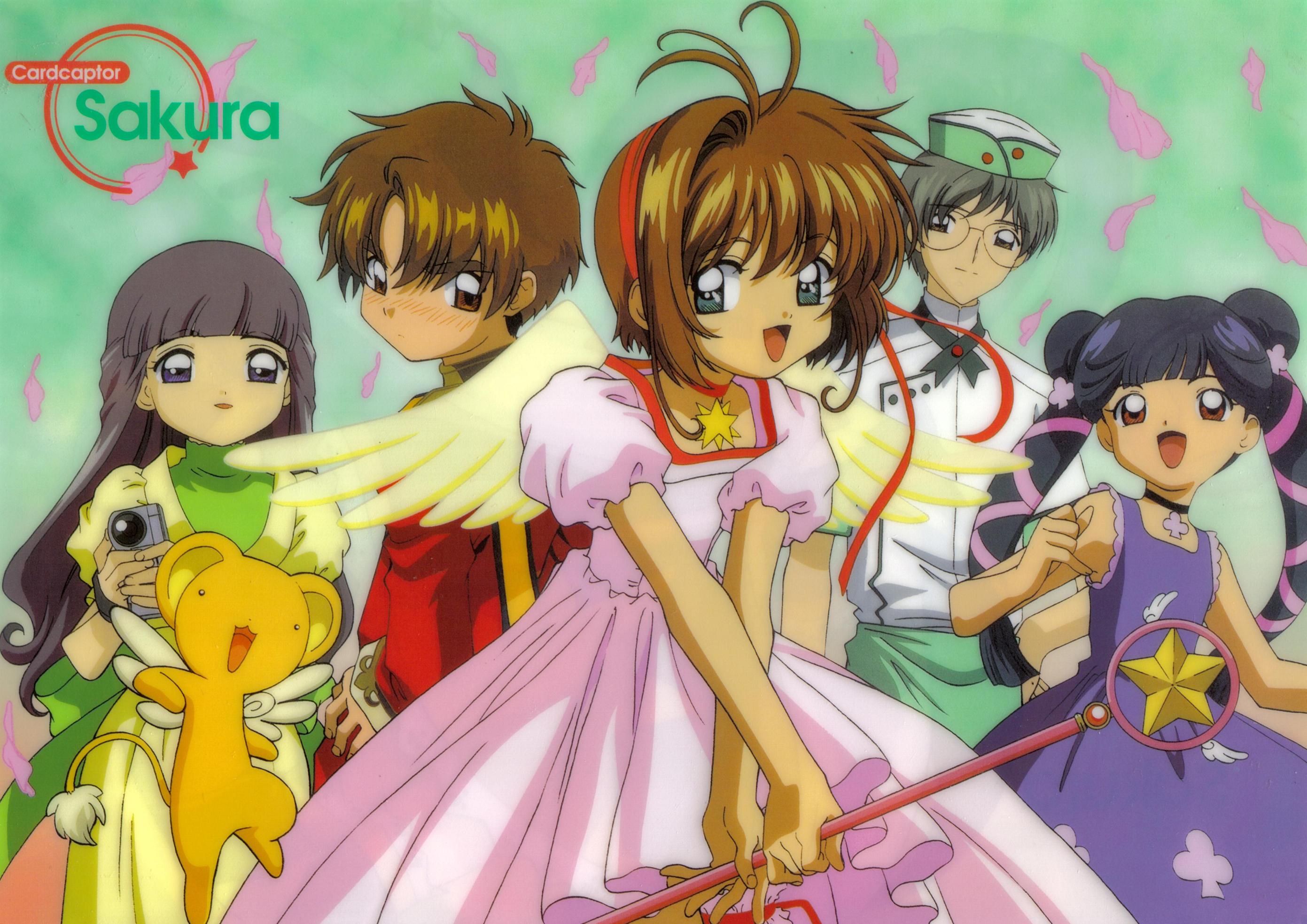 Manga Sakura Chasseuse De Cartes