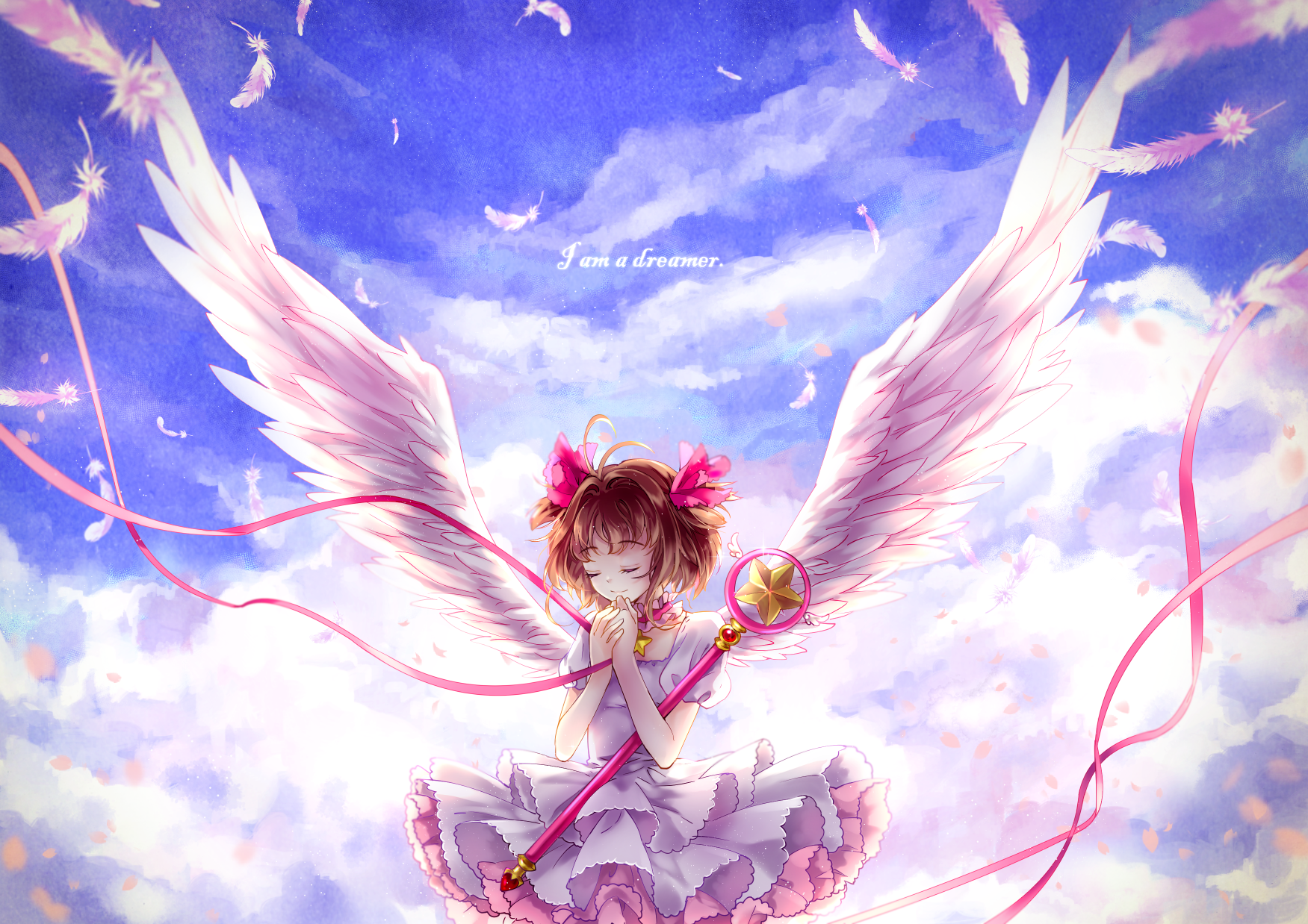 Anime Cardcaptor Sakura Wallpaper