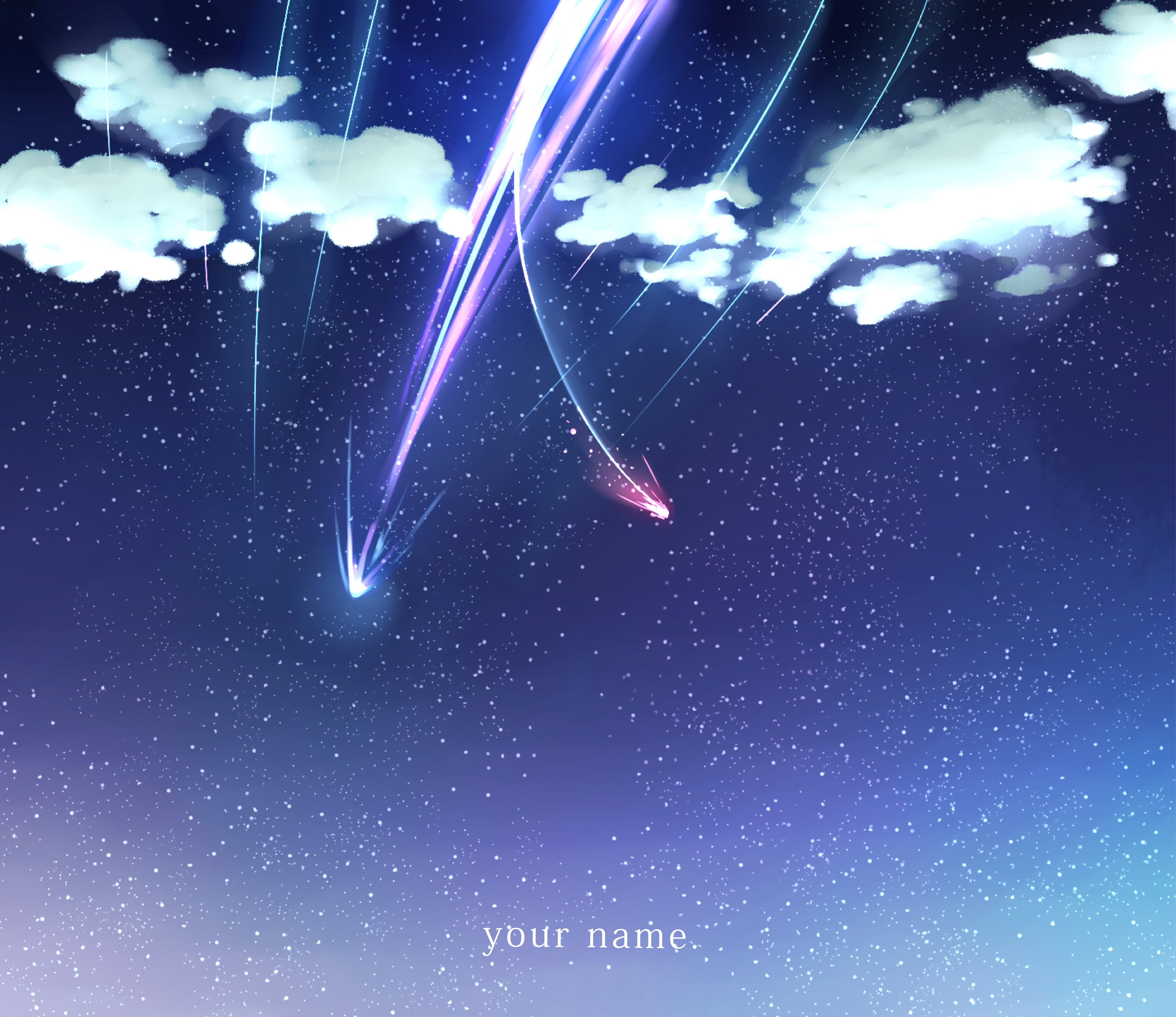 HD wallpaper: Kimi no Na Wa, Your Name